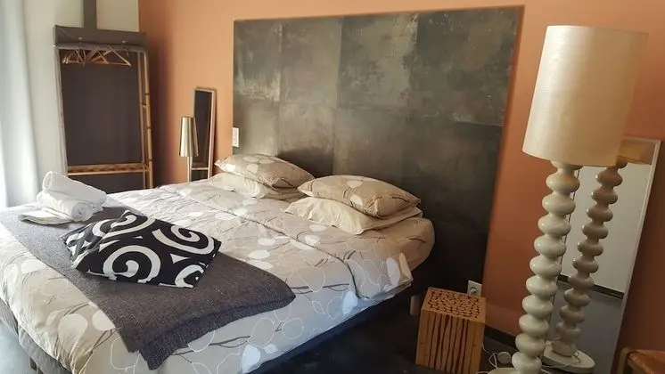 Comfort Tek Büyük Yataklı Oda