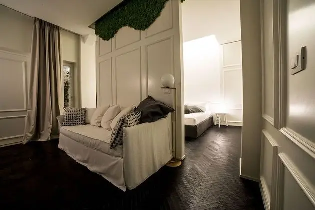 Design Süit, 1 En Büyük (King) Boy Yatak, Özel Banyo, Avlu Manzaralı