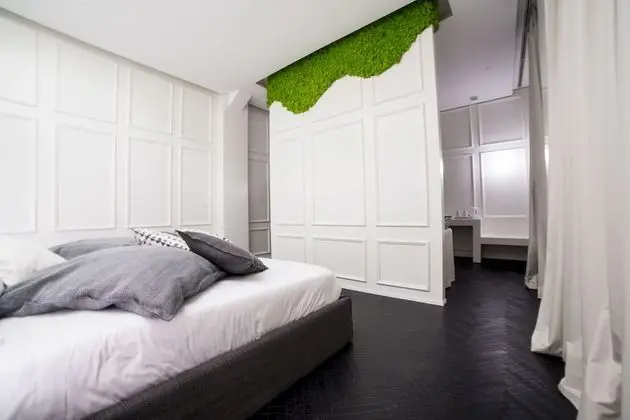 Design Süit, 1 En Büyük (King) Boy Yatak, Özel Banyo, Avlu Manzaralı