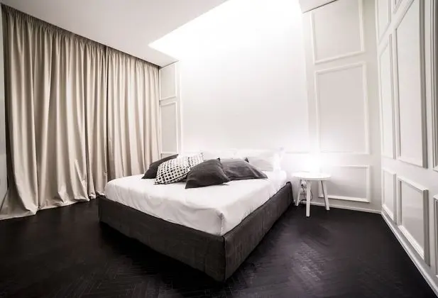 Design Süit, 1 En Büyük (King) Boy Yatak, Özel Banyo, Avlu Manzaralı