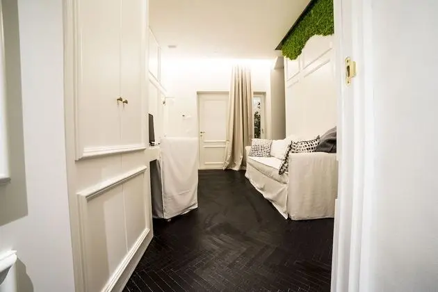 Design Süit, 1 En Büyük (King) Boy Yatak, Özel Banyo, Avlu Manzaralı
