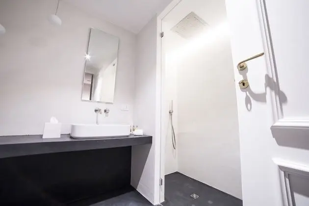 Design Süit, 1 En Büyük (King) Boy Yatak, Özel Banyo, Avlu Manzaralı