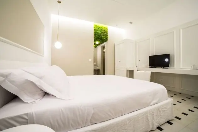 Junior Süit, 1 En Büyük (King) Boy Yatak, Özel Banyo, Avlu Manzaralı
