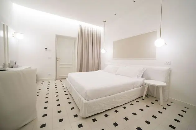 Junior Süit, 1 En Büyük (King) Boy Yatak, Özel Banyo, Avlu Manzaralı