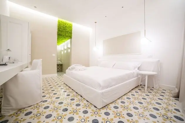 Standard Oda, 1 En Büyük (King) Boy Yatak, Özel Banyo, Avlu Manzaralı