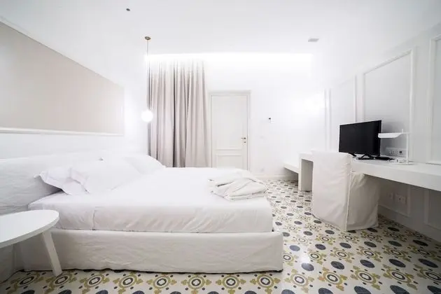 Standard Oda, 1 En Büyük (King) Boy Yatak, Özel Banyo, Avlu Manzaralı