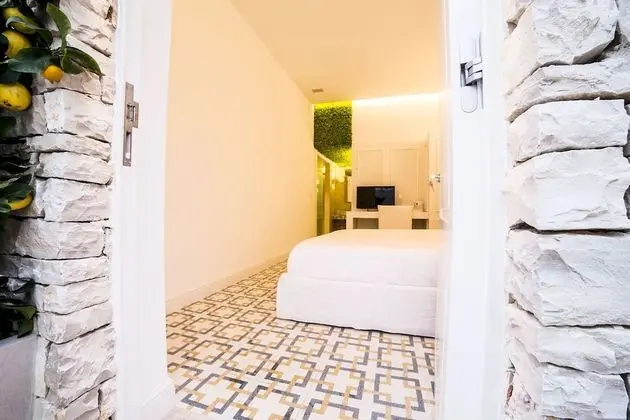Standard Oda, 1 En Büyük (King) Boy Yatak, Özel Banyo, Avlu Manzaralı