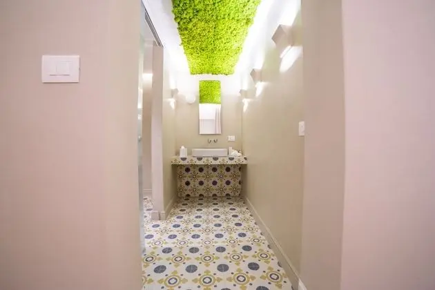 Standard Oda, 1 En Büyük (King) Boy Yatak, Özel Banyo, Avlu Manzaralı