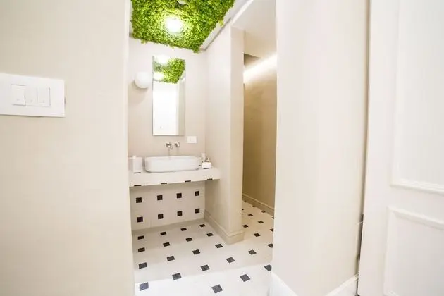 Standard Oda, 1 En Büyük (King) Boy Yatak, Özel Banyo, Avlu Manzaralı