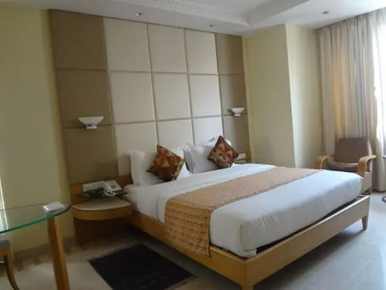 Deluxe Tek Büyük veya İki Ayrı Yataklı Oda
