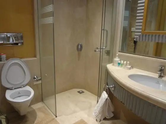 Deluxe Tek Büyük veya İki Ayrı Yataklı Oda