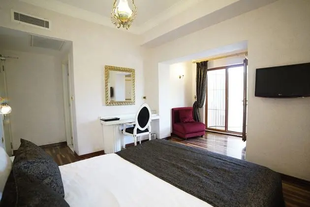 Deluxe Balkonlu Oda
