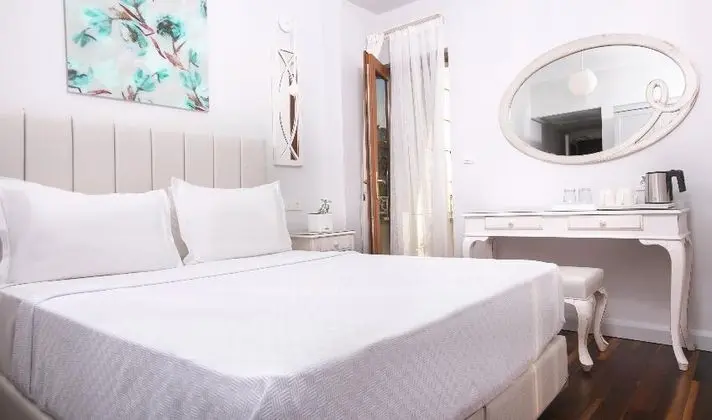 Deluxe Balkonlu Oda