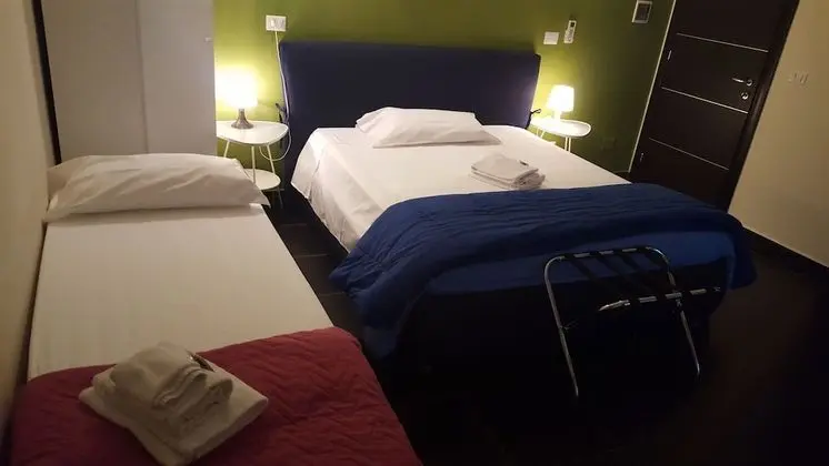 Comfort Tek Büyük veya İki Ayrı Yataklı Oda, Sigara İçilmez