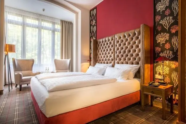 Comfort Tek Büyük Yataklı Oda