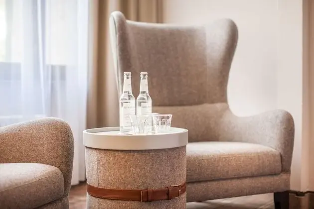 Comfort Tek Büyük Yataklı Oda