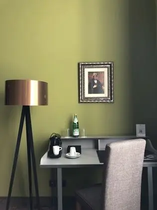 Comfort Tek Büyük Yataklı Oda