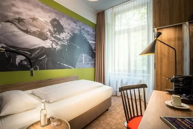 Standard Tek Kişilik Oda (1 Single Bed)