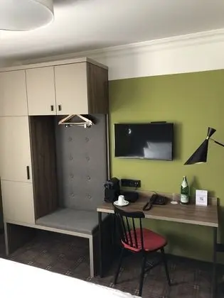 Standard Tek Kişilik Oda (1 Single Bed)
