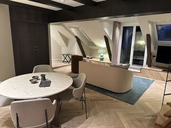 Executive Tek Büyük Yataklı Oda