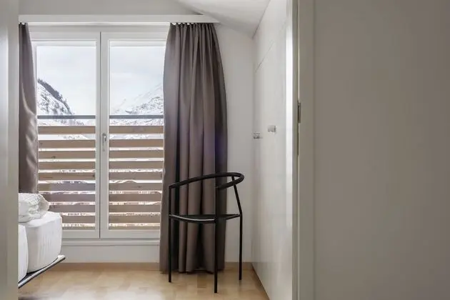 Deluxe Apart Daire, Dağ Manzaralı