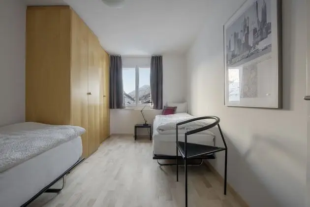 Deluxe Apart Daire, Dağ Manzaralı