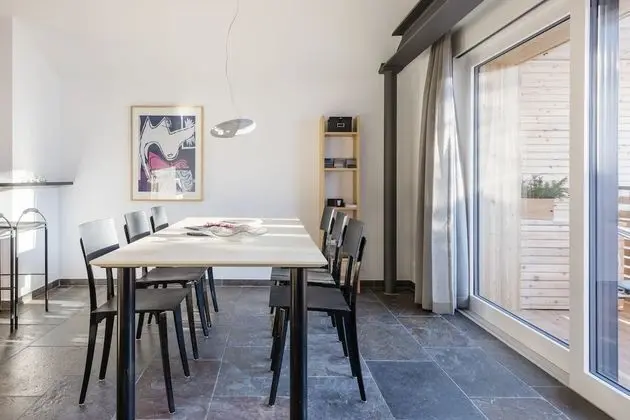Deluxe Apart Daire, Dağ Manzaralı
