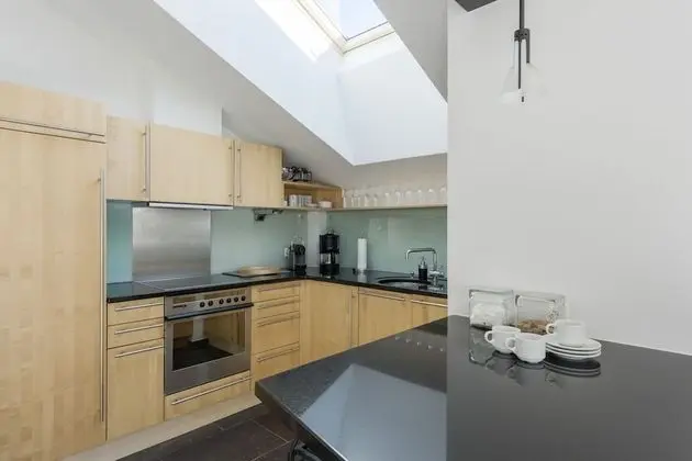 Deluxe Apart Daire, Dağ Manzaralı