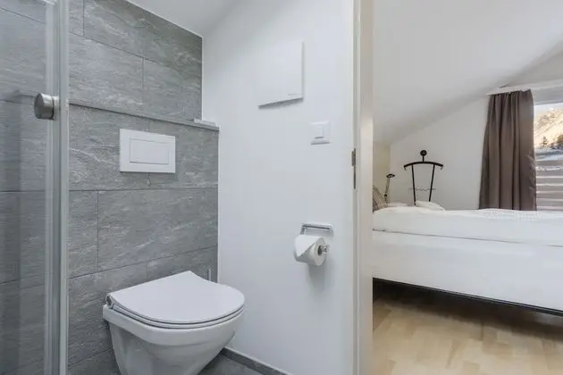 Deluxe Apart Daire, Dağ Manzaralı
