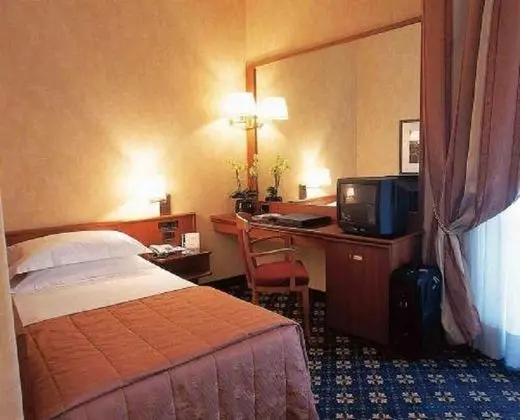 Tek Kişilik Oda Standard