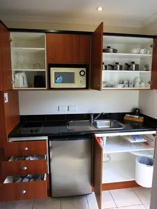 Standard Stüdyo, Sigara İçilmez, Küçük Mutfak (Standard Studio Units)