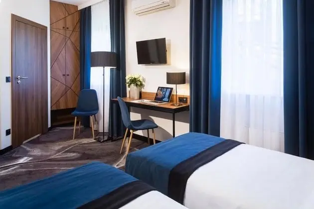 Premium Tek Büyük veya İki Ayrı Yataklı Oda