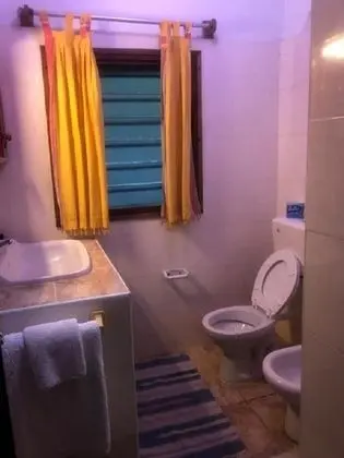 Oda, 1 Yatak Odası, Sigara İçilebilir, Balkon