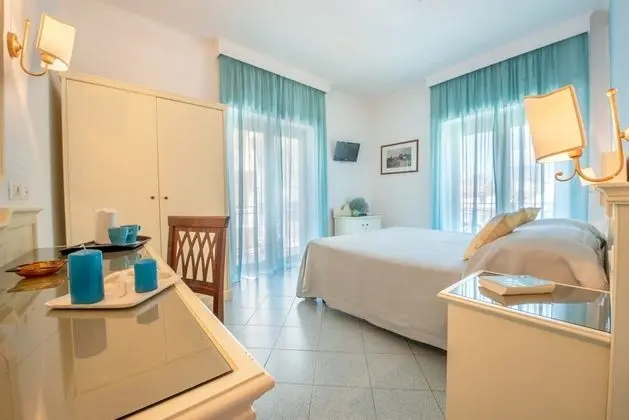 Classic Büyük Yataklı Tek Kişilik Oda, Balkon
