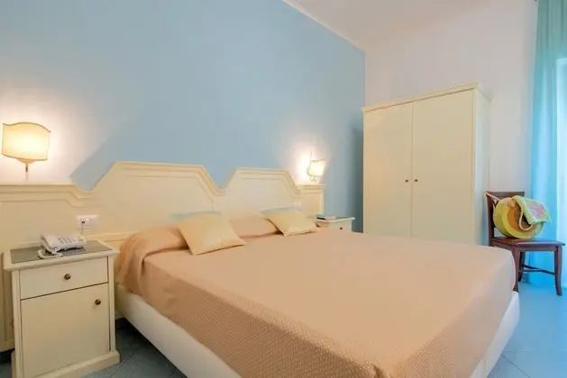 Classic Tek Büyük veya İki Ayrı Yataklı Oda, Balkon