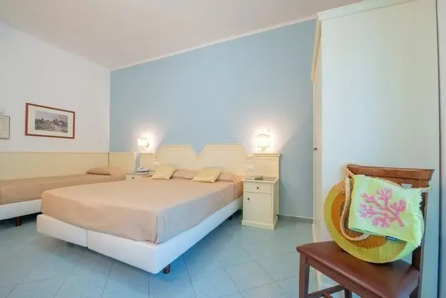 Classic Üç Kişilik Oda, Balkon