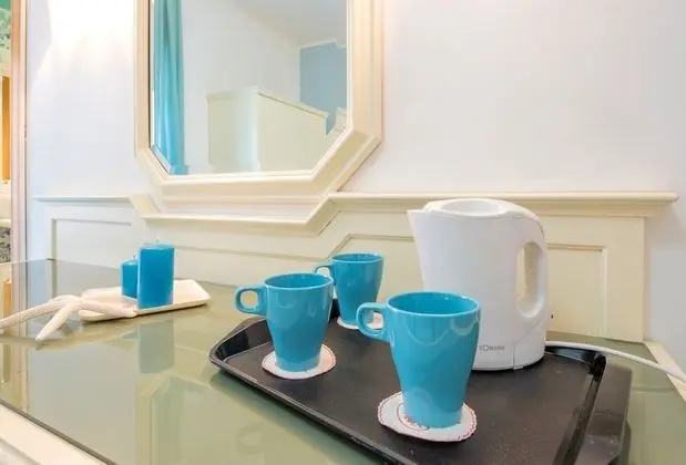 Classic Üç Kişilik Oda, Balkon