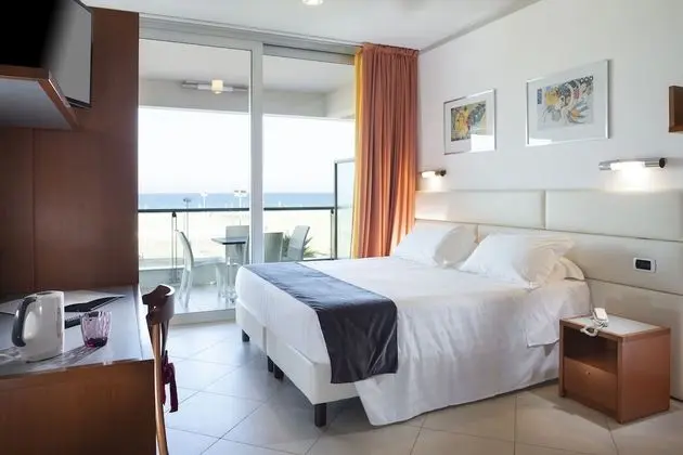 Stüdyo, 1 Yatak Odası, Okyanus Manzaralı, Ek Bina