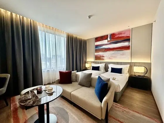 Deluxe İki Ayrı Yataklı Oda