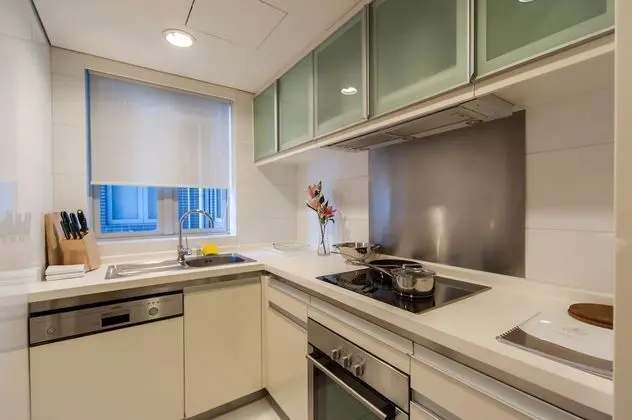 Deluxe Apart Daire, 1 Yatak Odası