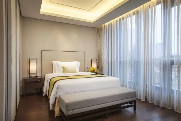 Executive Apart Daire, 3 Yatak Odası, Şehir Manzaralı, Executive Katı