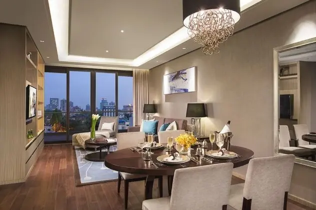 Executive Apart Daire, 3 Yatak Odası, Şehir Manzaralı, Executive Katı