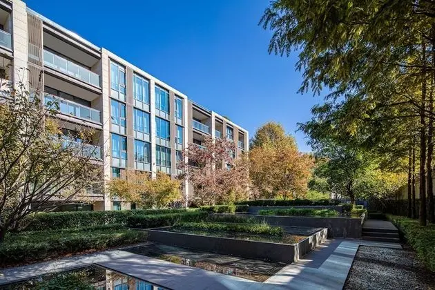 Executive Apart Daire, 3 Yatak Odası, Şehir Manzaralı, Executive Katı