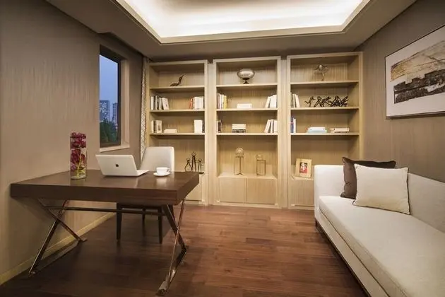 Premier Apart Daire, 2 Yatak Odası, Şehir Manzaralı (Premier Level)