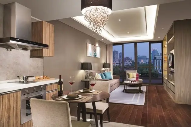 Premier Apart Daire, 2 Yatak Odası, Şehir Manzaralı (Premier Level)