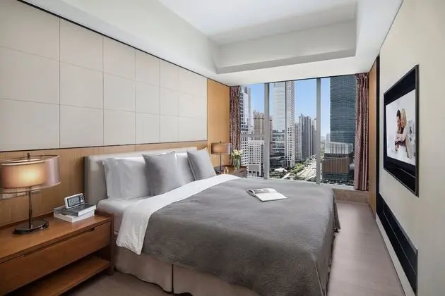 Executive Apart Daire, 1 Yatak Odası, Mutfak, Şehir Manzaralı