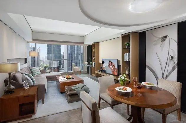 Executive Apart Daire, 2 Yatak Odası, Mutfak, Şehir Manzaralı