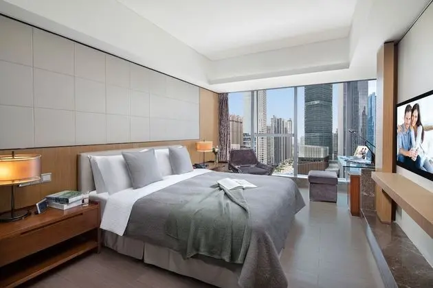 Executive Apart Daire, 2 Yatak Odası, Mutfak, Şehir Manzaralı