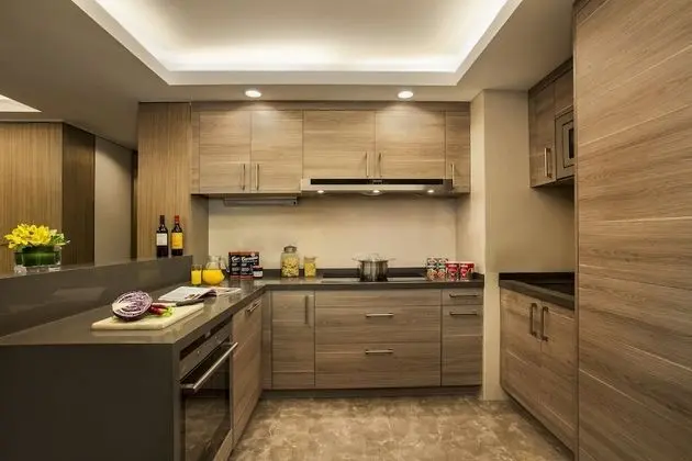 Executive Apart Daire, 2 Yatak Odası, Mutfak, Şehir Manzaralı