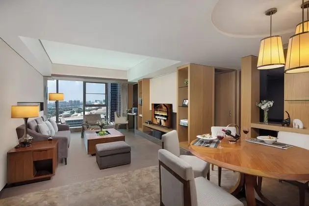 Executive Apart Daire, 3 Yatak Odası, Mutfak, Şehir Manzaralı